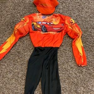 Cars costume